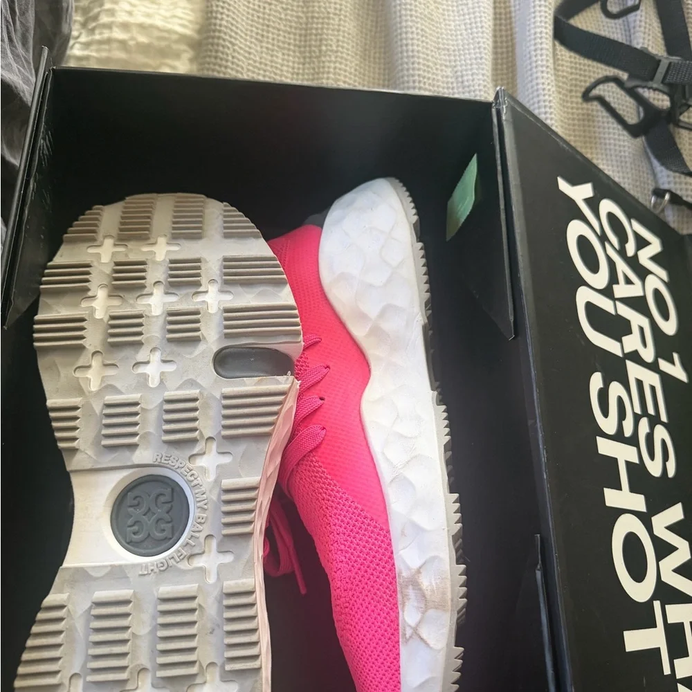 G/FORE MG4.1 Golf Shoes - Picture 2 of 3